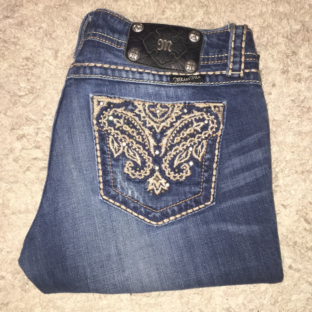 Miss me jeans💓